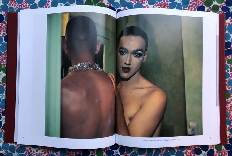 The Other Side. Bea Rogers Nan Goldin, Sunny Suits, Joey Gabriel, Text, Interview.