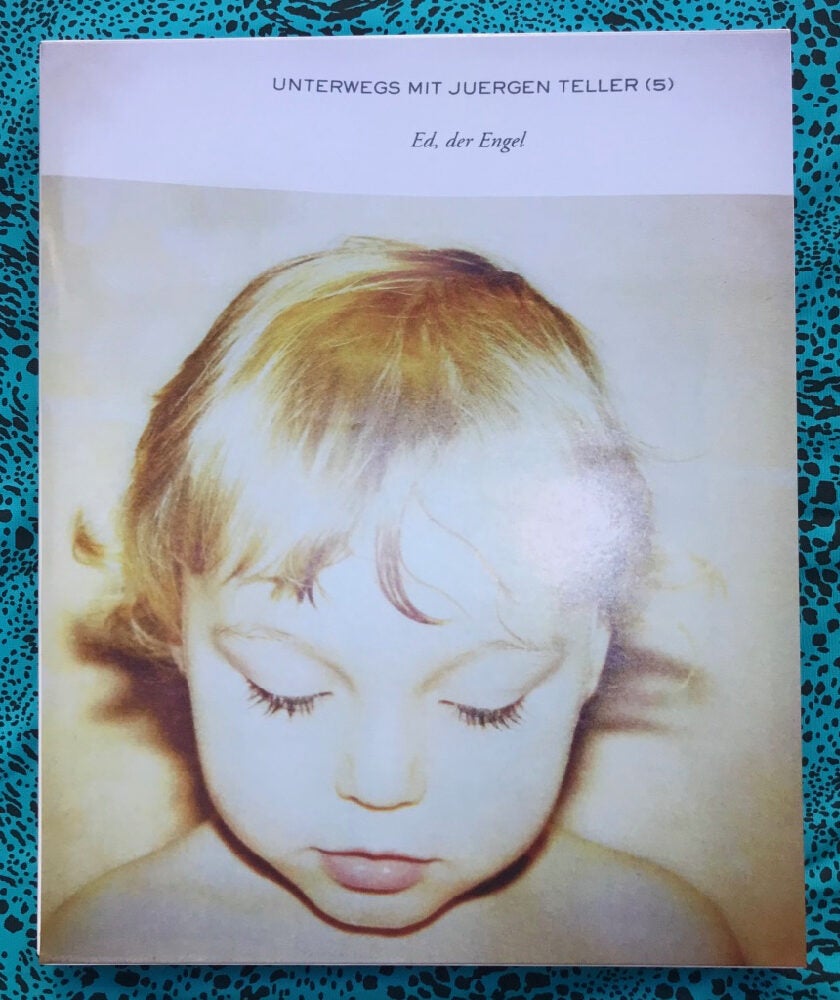 Bilder und Texte - Literatur Words and Text | Juergen Teller