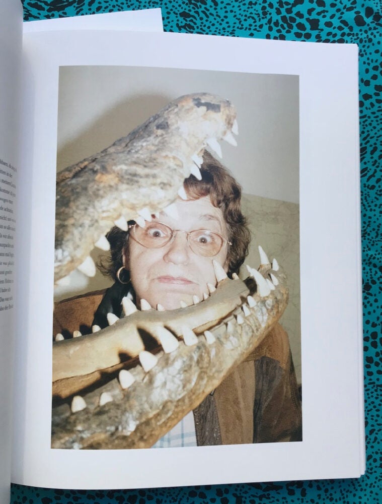 Bilder und Texte - Literatur Words and Text | Juergen Teller