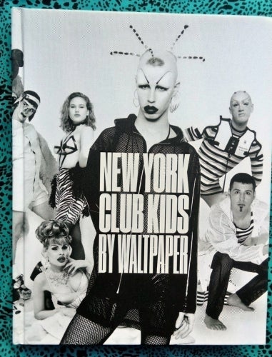 New York Club Kids. Waltpaper.