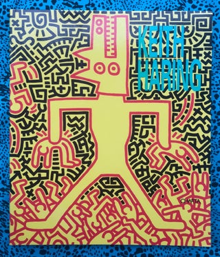 Keith Haring. Keith Haring.