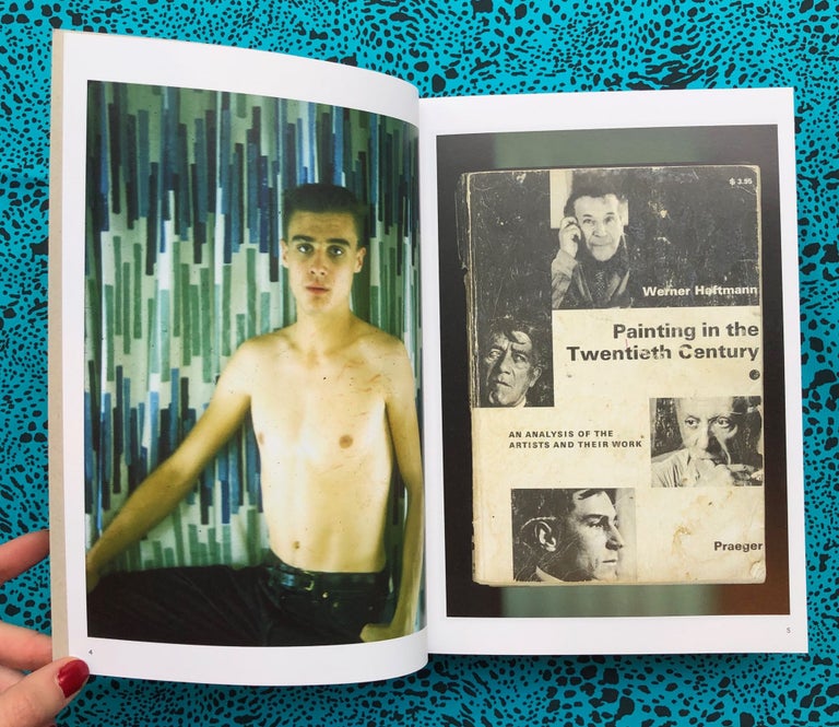 Paul McCarthy's Lowlife Slowlife. Tidebox Tidebook. Paul McCarthy.