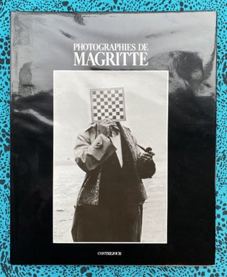 Photographies de Magritte. Marcel Paquet Rene Magritte, Text.