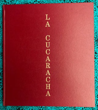 La Cucaracha. Ashraf Jamal Pieter Hugo, Mario Bellatin, essays.