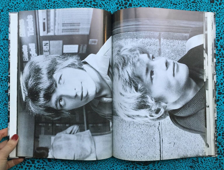 Teenage Styles and Trends, 1967-71. Burton Y. Berry, photos and text.
