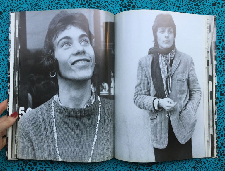 Teenage Styles and Trends, 1967-71. Burton Y. Berry, photos and text.