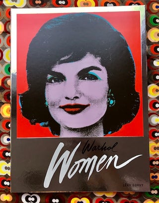 Warhol Women. Andy Warhol.