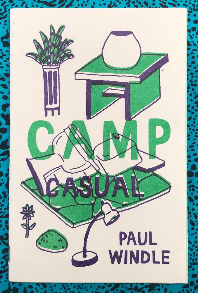 Camp Casual. Paul Windle.