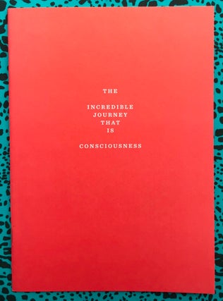 The Incredible Journey that is Consciousness. Gabe Usadel Alex Fuller.