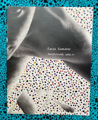 Auto Polaroids, 1969-71. Lucas Samaras.