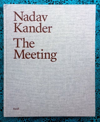The Meeting. Nadav Kander.