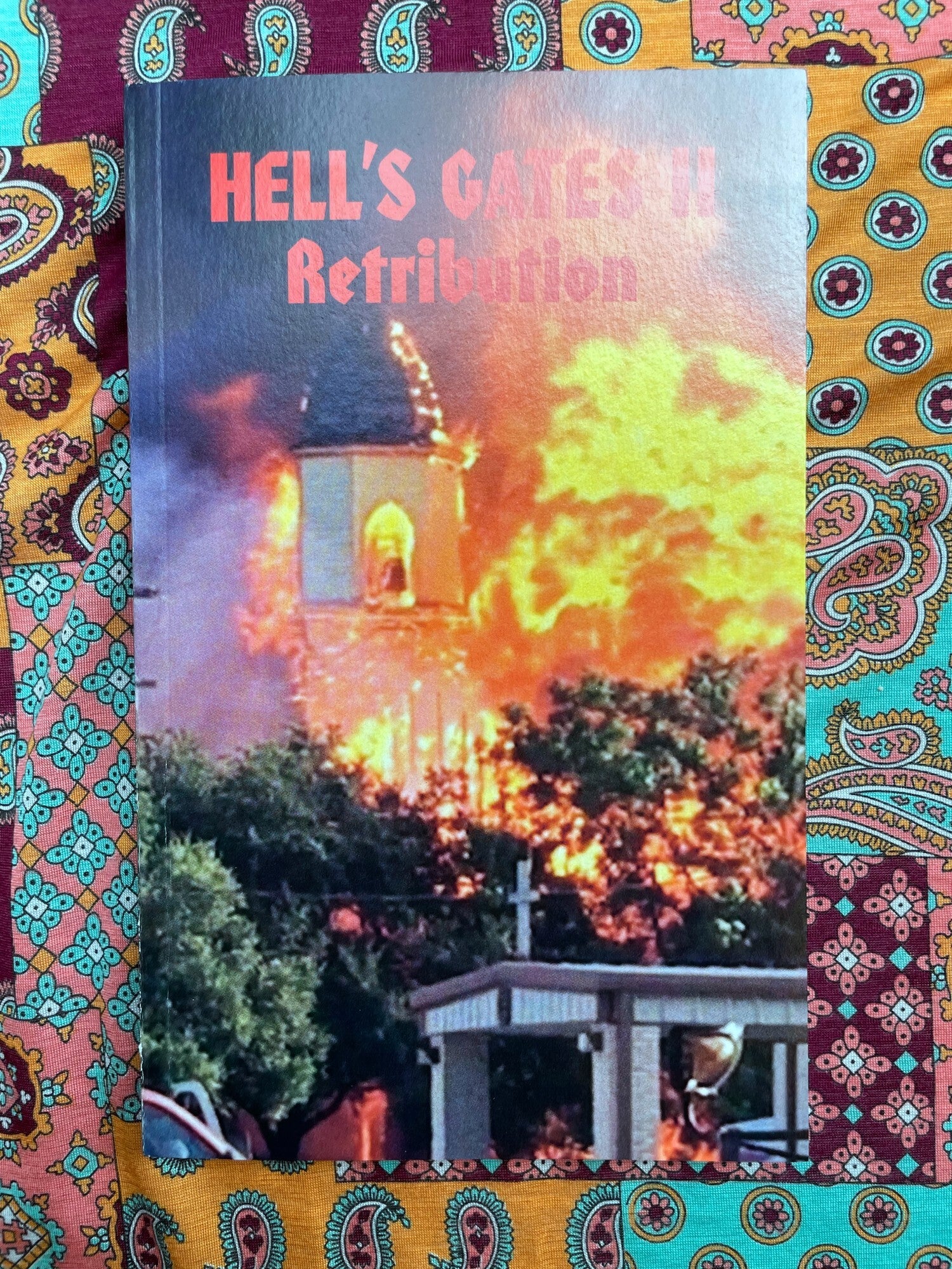 Hell's Gates II : Retribution | Tim Coghlan | 1500 Hell's Gates II : Retribution | Tim Coghlan | 1500