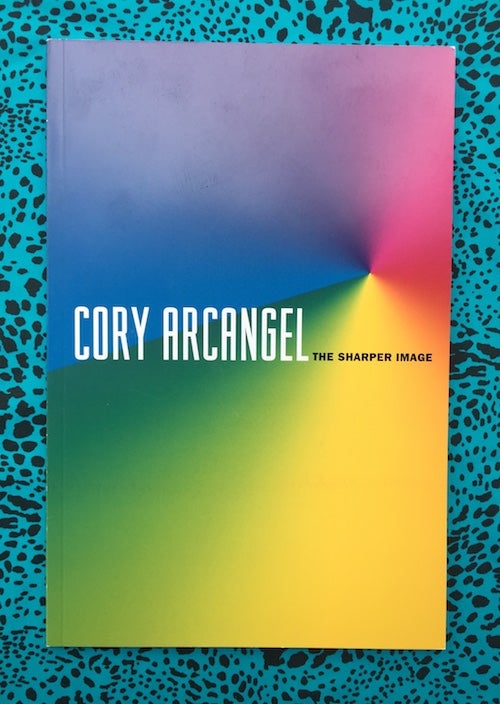 The Sharper Image. Cory Arcangel.