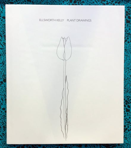 Plant Drawings. Ellsworth Kelly.