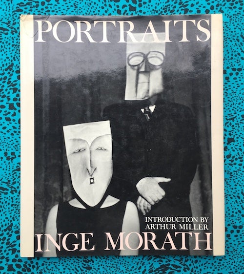 Portraits. Arthur Miller Inge Morath, Introduction.