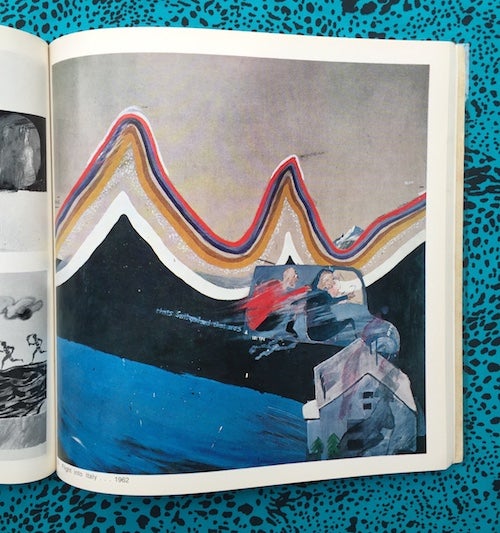 22. Mai - 21. Juni 1970. Katalog 3/1970. David Hockney.