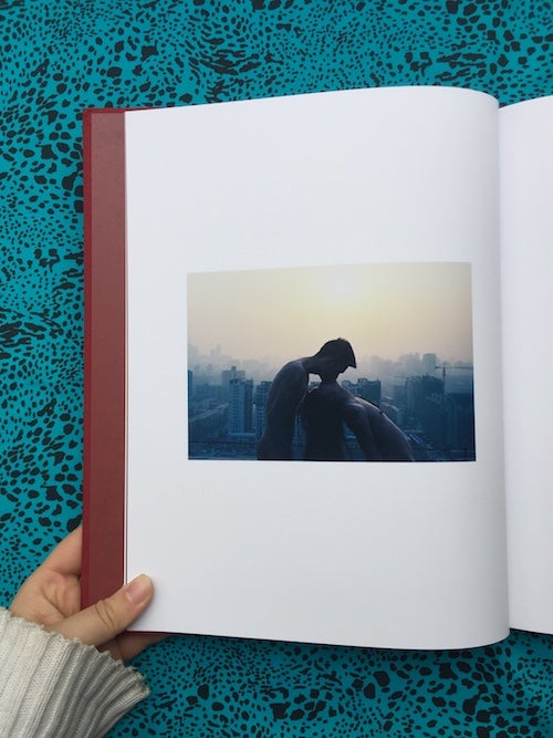 for my Mother by Ren Hang on Dashwood Books