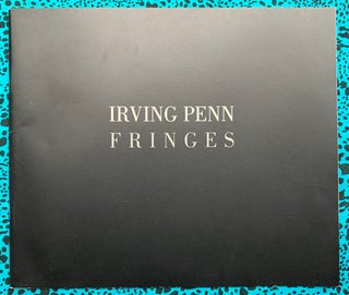 Fringes. Irving Penn.