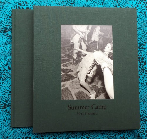 Summer Camp (special edition). Mark Steinmetz.