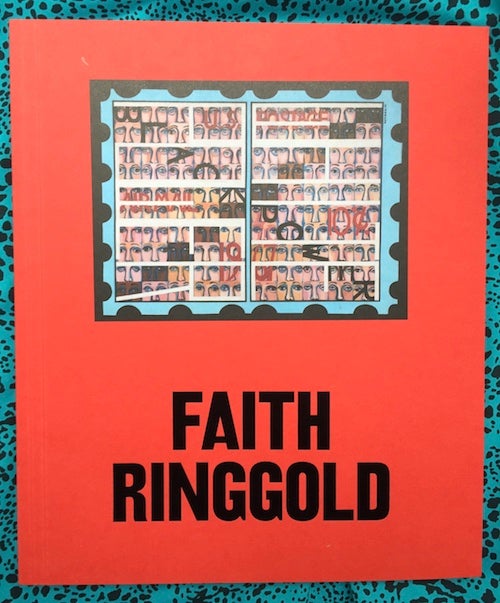 Faith Ringgold. Faith Ringgold.