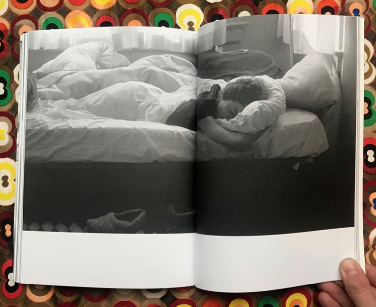 Day Sleeper. Sam Contis Dorothea Lange.