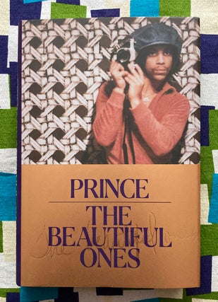 Prince: The Beautiful Ones. Dan Piepenbring Prince Rogers Nelson, Introduction.