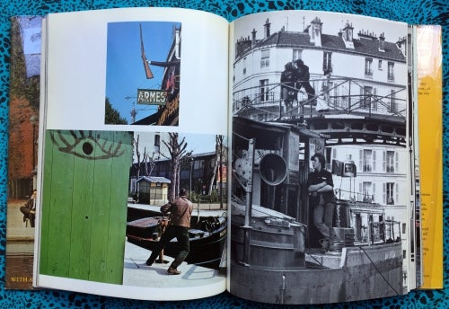 My Paris. Maurice Chevalier M. F. K. Fisher Robert Doisneau, Text.