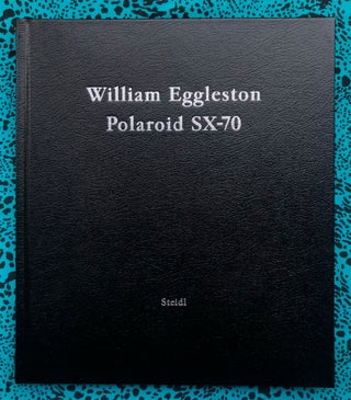 Polaroid SX-70. William Eggleston.