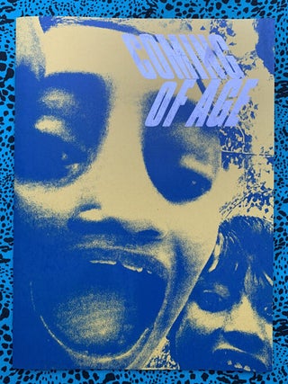 Coming of Age. Nick Sethi Virgil Abloh . Dennis McGrath, Sandy Kim, Ari Marcopoulos, Nick Waplington, Niall O'Brien, Ed Templeton, Sandy Kim, curator.