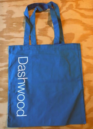 Dashwood Tote Bag II. Dashwood Books.