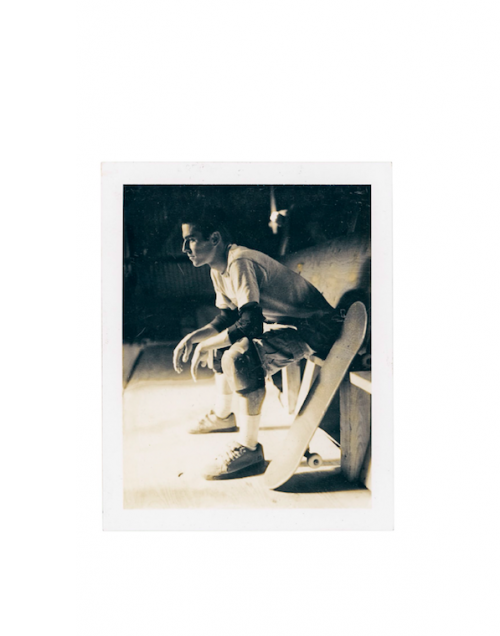 Polaroids 92-95 (CA). Ari Marcopoulos.