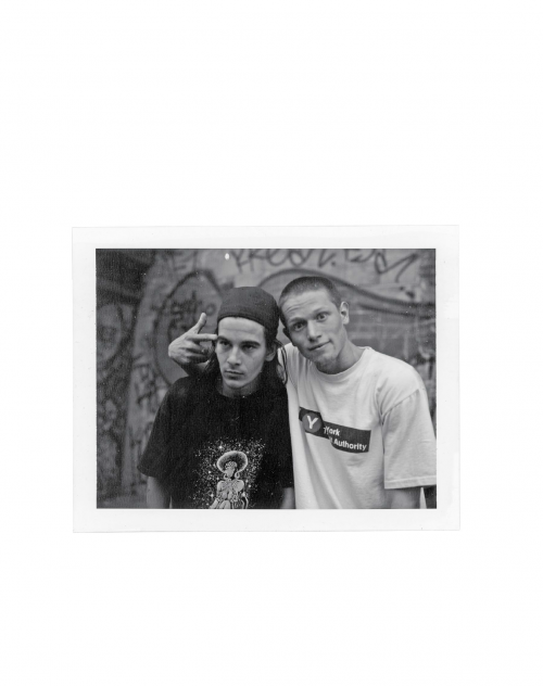 Polaroids 92-95 NY | Ari Marcopoulos Polaroids 92-95 NY | Ari Marcopoulos