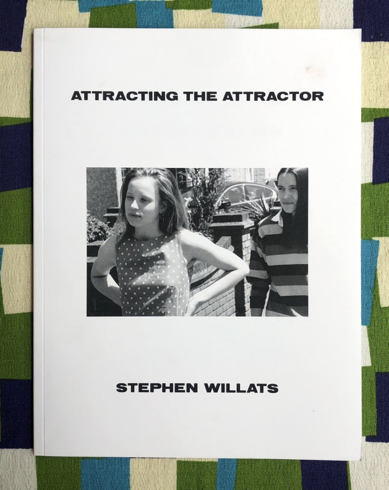 Attracting the Attractor. Stephen Willats.