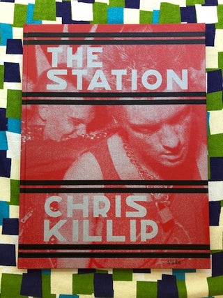 The Station. Chris Killip.