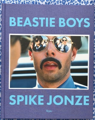 Beastie Boys. Mike Diamond Spike Jonze, Adam Horovitz, Text.