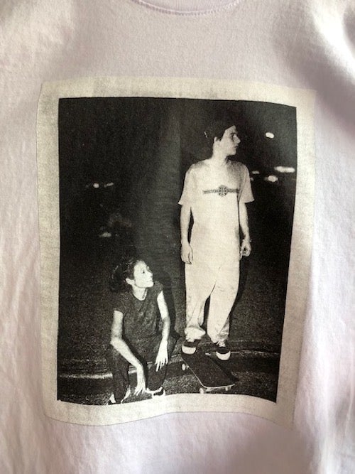 Dashwood T-Shirt Medium : Polaroids 92-95 NY Ari Marcopoulos | Ari  Marcopoulos