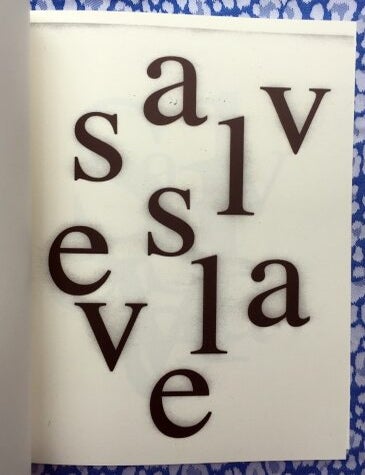 Psychopts | Christopher Wool Richard Hell | 1576 copies