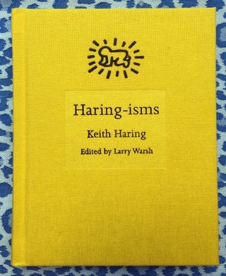 Haring-isms. Keith Haring.