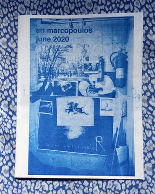 June 2020. Ari Marcopoulos.