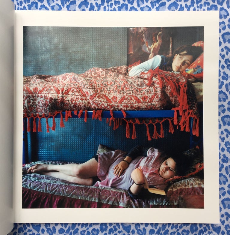 The Adventures of Guille and Belinda and The Illusion of an Everlasting Summer. Alessandra Sanguinetti.
