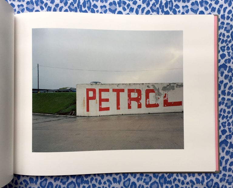 A1 : The Great North Road. Paul Graham.