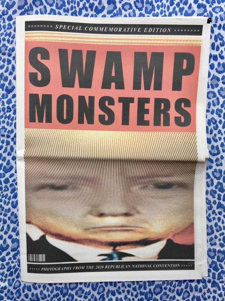 Swamp Monsters. Phil Zimmermann.