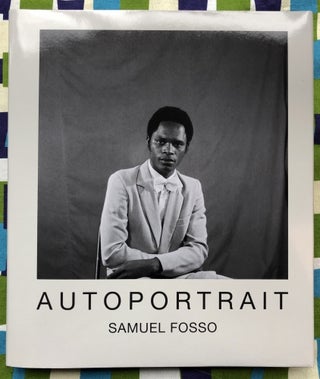 Autoportrait. Samuel Fosso.