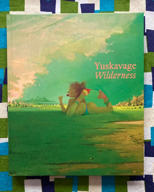 Wilderness. Lisa Yuskavage.