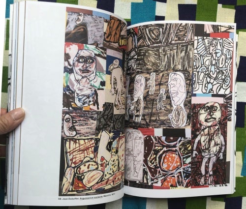 Dubuffet and the City. Sophie Berrebi Jean Dubuffet, Text.