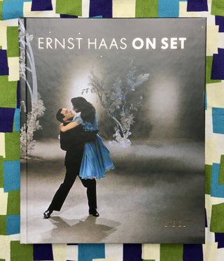 On Set. Ernst Haas.