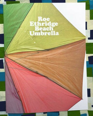 Beach Umbrella. Roe Ethridge.