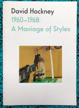 1960-1968: A Marriage of Styles. David Hockney.