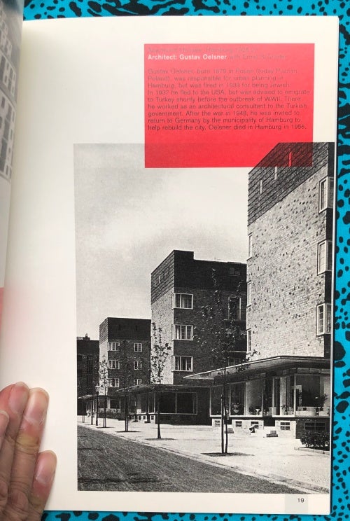 Forgotten Architects: Pentagram Papers 37. Myra Warhaftig.