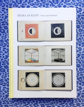 Notes and Methods. Hilma af Klint.